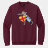 Heavy Blend Crewneck Sweatshirt Thumbnail