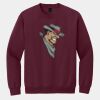 Heavy Blend Crewneck Sweatshirt Thumbnail
