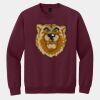 Heavy Blend Crewneck Sweatshirt Thumbnail