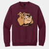Heavy Blend Crewneck Sweatshirt Thumbnail