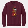 Heavy Blend Crewneck Sweatshirt Thumbnail
