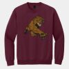 Heavy Blend Crewneck Sweatshirt Thumbnail