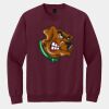 Heavy Blend Crewneck Sweatshirt Thumbnail