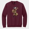 Heavy Blend Crewneck Sweatshirt Thumbnail