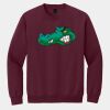 Heavy Blend Crewneck Sweatshirt Thumbnail