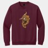 Heavy Blend Crewneck Sweatshirt Thumbnail