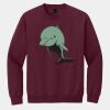 Heavy Blend Crewneck Sweatshirt Thumbnail
