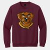 Heavy Blend Crewneck Sweatshirt Thumbnail