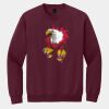 Heavy Blend Crewneck Sweatshirt Thumbnail
