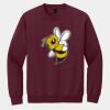Heavy Blend Crewneck Sweatshirt Thumbnail