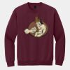 Heavy Blend Crewneck Sweatshirt Thumbnail