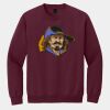 Heavy Blend Crewneck Sweatshirt Thumbnail