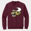 Heavy Blend Crewneck Sweatshirt Thumbnail