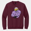 Heavy Blend Crewneck Sweatshirt Thumbnail
