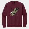 Heavy Blend Crewneck Sweatshirt Thumbnail