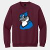 Heavy Blend Crewneck Sweatshirt Thumbnail