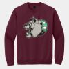 Heavy Blend Crewneck Sweatshirt Thumbnail