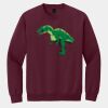 Heavy Blend Crewneck Sweatshirt Thumbnail