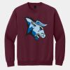 Heavy Blend Crewneck Sweatshirt Thumbnail