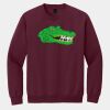 Heavy Blend Crewneck Sweatshirt Thumbnail