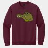 Heavy Blend Crewneck Sweatshirt Thumbnail