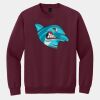 Heavy Blend Crewneck Sweatshirt Thumbnail