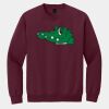 Heavy Blend Crewneck Sweatshirt Thumbnail