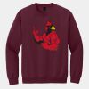 Heavy Blend Crewneck Sweatshirt Thumbnail