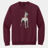 Heavy Blend Crewneck Sweatshirt Thumbnail