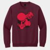 Heavy Blend Crewneck Sweatshirt Thumbnail