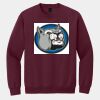 Heavy Blend Crewneck Sweatshirt Thumbnail
