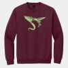 Heavy Blend Crewneck Sweatshirt Thumbnail
