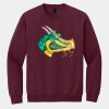 Heavy Blend Crewneck Sweatshirt Thumbnail