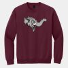 Heavy Blend Crewneck Sweatshirt Thumbnail