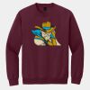 Heavy Blend Crewneck Sweatshirt Thumbnail