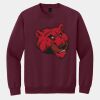 Heavy Blend Crewneck Sweatshirt Thumbnail