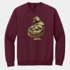 Heavy Blend Crewneck Sweatshirt Thumbnail