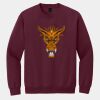Heavy Blend Crewneck Sweatshirt Thumbnail