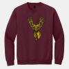Heavy Blend Crewneck Sweatshirt Thumbnail