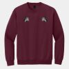 Heavy Blend Crewneck Sweatshirt Thumbnail