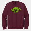 Heavy Blend Crewneck Sweatshirt Thumbnail