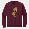Heavy Blend Crewneck Sweatshirt Thumbnail