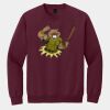 Heavy Blend Crewneck Sweatshirt Thumbnail