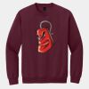 Heavy Blend Crewneck Sweatshirt Thumbnail