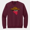 Heavy Blend Crewneck Sweatshirt Thumbnail