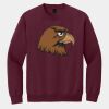Heavy Blend Crewneck Sweatshirt Thumbnail