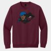 Heavy Blend Crewneck Sweatshirt Thumbnail