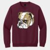 Heavy Blend Crewneck Sweatshirt Thumbnail