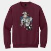 Heavy Blend Crewneck Sweatshirt Thumbnail