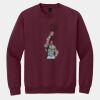 Heavy Blend Crewneck Sweatshirt Thumbnail